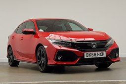 Honda Civic Hatchback (17-22) Sport 182PS VTEC Turbo auto 5d For Sale - Arnold Clark Vauxhall/Jeep/Alfa Romeo (Linwood), Linwood