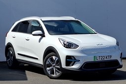 Kia e-Niro SUV (19-22) 150kW 2 Long Range 64kWh 5dr Auto For Sale - Arnold Clark Vauxhall/Jeep/Alfa Romeo (Linwood), Linwood