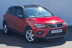 SEAT Arona SUV (18 on) FR 1.0 TSI 115PS DSG auto 5d For Sale - Arnold Clark Vauxhall/Jeep/Alfa Romeo (Linwood), Linwood