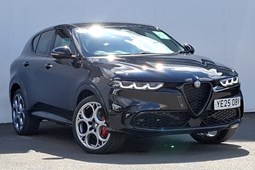 Alfa Romeo Tonale SUV (22 on) 1.3 PHEV Veloce 5dr Auto For Sale - Arnold Clark Vauxhall/Jeep/Alfa Romeo (Linwood), Linwood