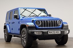 Jeep Wrangler Unlimited 4x4 (18-23) Sahara 2.0 GME 272hp 4x4 auto Soft Top 4d For Sale - Arnold Clark Vauxhall/Jeep/Alfa Romeo (Linwood), Linwood