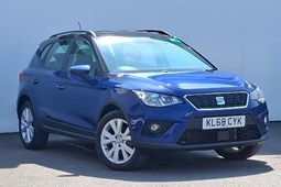 SEAT Arona SUV (18 on) SE Technology 1.0 TSI 95PS (07/2018 on) 5d For Sale - Arnold Clark Vauxhall/Jeep/Alfa Romeo (Linwood), Linwood