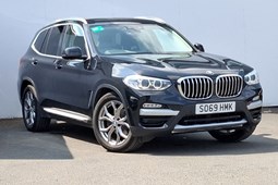 BMW X3 SUV (17-24) xDrive20i xLine auto 5d For Sale - Arnold Clark Vauxhall/Jeep/Alfa Romeo (Linwood), Linwood