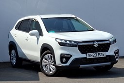 Suzuki S-Cross SUV (22 on) 1.4 Boosterjet 48V Hybrid Motion 5dr For Sale - Arnold Clark Vauxhall/Jeep/Alfa Romeo (Linwood), Linwood