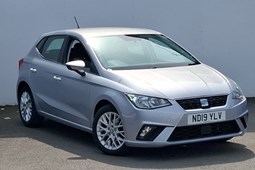 SEAT Ibiza Hatchback (17 on) SE Technology 1.0 MPI 80PS (07/2018 on) 5d For Sale - Arnold Clark Vauxhall/Jeep/Alfa Romeo (Linwood), Linwood