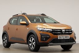 Dacia Sandero Stepway (21 on) 1.0 TCe Prestige 5dr CVT For Sale - Arnold Clark Vauxhall/Jeep/Alfa Romeo (Linwood), Linwood