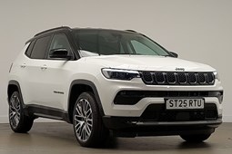 Jeep Compass SUV (17 on) 1.5 T4 e-Torque Hybrid Summit 5dr DCT For Sale - Arnold Clark Vauxhall/Jeep/Alfa Romeo (Linwood), Linwood