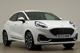 Ford Puma SUV (19 on) 1.0 EcoBoost Hybrid mHEV ST-Line Vignale 5dr For Sale - Arnold Clark Vauxhall/Jeep/Alfa Romeo (Linwood), Linwood