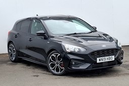 Ford Focus Hatchback (18 on) ST-Line X 1.0 Ford EcoBoost 125PS 5d For Sale - Arnold Clark Vauxhall/Jeep/Alfa Romeo (Linwood), Linwood