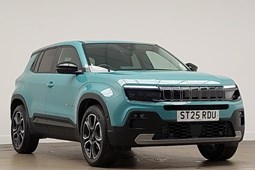 Jeep Avenger SUV (23 on) 1.2 Summit 5dr For Sale - Arnold Clark Vauxhall/Jeep/Alfa Romeo (Linwood), Linwood