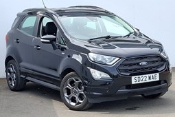 Ford EcoSport (14 on) ST-Line 1.0 EcoBoost 140PS (10/2017 on) 5d For Sale - Arnold Clark Vauxhall/Jeep/Alfa Romeo (Linwood), Linwood