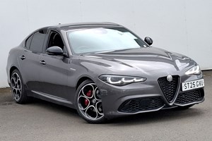 Alfa Romeo Giulia (16 on) 2.0 Turbo Veloce 4dr Auto For Sale - Arnold Clark Vauxhall/Jeep/Alfa Romeo (Linwood), Linwood