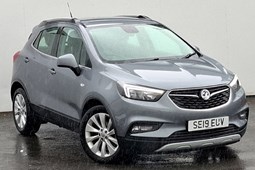 Vauxhall Mokka X (16-19) Griffin 1.4i Turbo (140PS) S/S EcoTec FWD 5d For Sale - Arnold Clark Vauxhall/Jeep/Alfa Romeo (Linwood), Linwood