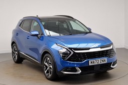 Kia Sportage SUV (22 on) 1.6T GDi 48V ISG 4 5dr DCT AWD For Sale - Arnold Clark Vauxhall/Jeep/Alfa Romeo (Linwood), Linwood