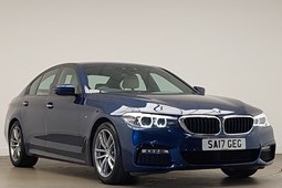 BMW 5-Series Saloon (17-24) 520d M Sport auto 4d For Sale - Arnold Clark Vauxhall/Jeep/Alfa Romeo (Linwood), Linwood