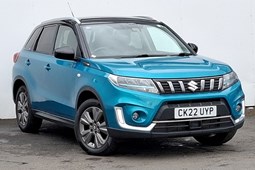 Suzuki Vitara (15 on) 1.4 Boosterjet 48V Hybrid SZ-T 5d For Sale - Arnold Clark Vauxhall/Jeep/Alfa Romeo (Linwood), Linwood