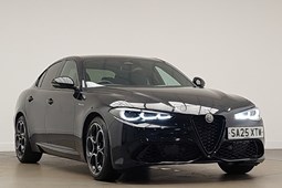 Alfa Romeo Giulia (16 on) 2.0 Turbo Veloce 4dr Auto For Sale - Arnold Clark Vauxhall/Jeep/Alfa Romeo (Linwood), Linwood