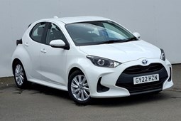 Toyota Yaris (20 on) 1.5 Hybrid Icon CVT 5d For Sale - Arnold Clark Vauxhall/Jeep/Alfa Romeo (Linwood), Linwood
