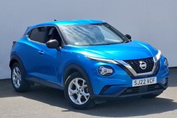 Nissan Juke SUV (19 on) 1.0 DiG-T 114 N-Connecta 5dr For Sale - Arnold Clark Vauxhall/Jeep/Alfa Romeo (Linwood), Linwood