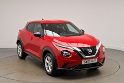 Nissan Juke SUV (19 on) 1.0 DiG-T 114 N-Connecta 5dr For Sale - Arnold Clark Vauxhall/Jeep/Alfa Romeo (Linwood), Linwood