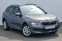 Skoda Kamiq SUV (19 on) SE 1.0 TSI 95PS 5d For Sale - Arnold Clark Vauxhall/Jeep/Alfa Romeo (Linwood), Linwood