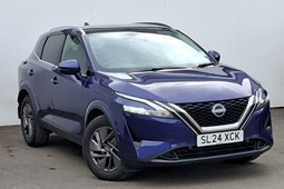 Nissan Qashqai SUV (21 on) 1.3 DiG-T MH Acenta Premium 5dr For Sale - Arnold Clark Vauxhall/Jeep/Alfa Romeo (Linwood), Linwood