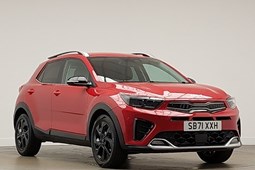 Kia Stonic SUV (17 on) 1.0T GDi GT-Line 5dr For Sale - Arnold Clark Vauxhall/Jeep/Alfa Romeo (Linwood), Linwood