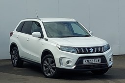 Suzuki Vitara (15 on) 1.4 Boosterjet 48V Hybrid SZ-T 5d For Sale - Arnold Clark Vauxhall/Jeep/Alfa Romeo (Linwood), Linwood