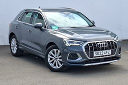 Audi Q3 SUV (18 on) 35 TDI Quattro Sport S Tronic 5d For Sale - Arnold Clark Vauxhall/Jeep/Alfa Romeo (Linwood), Linwood