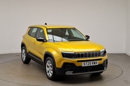 Jeep Avenger SUV (23 on) 1.2 Altitude 5dr For Sale - Arnold Clark Vauxhall/Jeep/Alfa Romeo (Linwood), Linwood