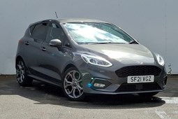 Ford Fiesta Hatchback (17-23) ST-Line Edition 1.0T EcoBoost 95PS 5d For Sale - Arnold Clark Vauxhall/Jeep/Alfa Romeo (Linwood), Linwood
