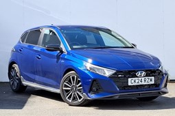 Hyundai i20 Hatchback (20 on) 1.0T GDi 48V MHD 120 N Line 5dr DCT For Sale - Arnold Clark Vauxhall/Jeep/Alfa Romeo (Linwood), Linwood