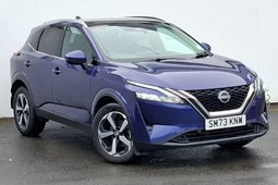 Nissan Qashqai SUV (21 on) 1.3 DiG-T MH 158 N-Connecta 5dr Xtronic For Sale - Arnold Clark Vauxhall/Jeep/Alfa Romeo (Linwood), Linwood