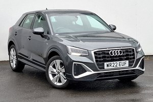 Audi Q2 SUV (16 on) 30 TFSI S Line 5dr For Sale - Arnold Clark Vauxhall/Jeep/Alfa Romeo (Linwood), Linwood