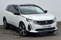 Peugeot 5008 SUV (17-24) 1.5 BlueHDi GT 5dr EAT8 For Sale - Arnold Clark Vauxhall/Jeep/Alfa Romeo (Linwood), Linwood