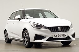 MG Motor UK MG3 (13-24) Exclusive Nav 1.5 DOHC VTI-tech 5d For Sale - Arnold Clark Vauxhall/Jeep/Alfa Romeo (Linwood), Linwood