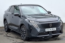 Peugeot 3008 SUV (24 on) 1.2 Hybrid 136 GT 5dr e-DSC6 For Sale - Arnold Clark Vauxhall/Jeep/Alfa Romeo (Linwood), Linwood