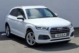 Audi Q5 SUV (16-24) S Line 40 TDI 190PS Quattro S Tronic auto 5d For Sale - Arnold Clark Vauxhall/Jeep/Alfa Romeo (Linwood), Linwood