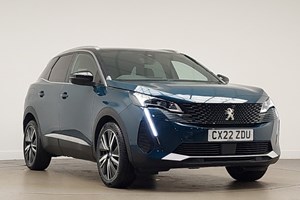 Peugeot 3008 SUV (16-24) 1.2 PureTech GT Premium 5dr EAT8 For Sale - Arnold Clark Vauxhall/Jeep/Alfa Romeo (Linwood), Linwood