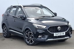 MG ZS SUV (17-24) 1.5 VTi-TECH Exclusive 5d For Sale - Arnold Clark Vauxhall/Jeep/Alfa Romeo (Linwood), Linwood