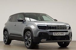 Jeep Avenger SUV (23 on) 1.2 e-Hybrid Summit 5dr DCT For Sale - Arnold Clark Vauxhall/Jeep/Alfa Romeo (Linwood), Linwood