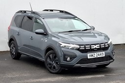 Dacia Jogger SUV (22 on) 1.6 HEV Expression 5dr Auto For Sale - Arnold Clark Vauxhall/Jeep/Alfa Romeo (Linwood), Linwood