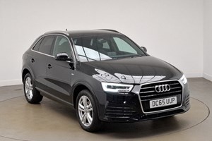 Audi Q3 (11-18) 2.0 TDI S Line (03/15-) 5d For Sale - Arnold Clark Vauxhall/Jeep/Alfa Romeo (Linwood), Linwood