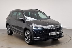 Skoda Karoq SUV (17 on) 1.5 TSI Sportline 5dr DSG For Sale - Arnold Clark Vauxhall/Jeep/Alfa Romeo (Linwood), Linwood