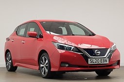 Nissan Leaf Hatchback (18 on) Acenta 40kWh auto 5d For Sale - Arnold Clark Vauxhall/Jeep/Alfa Romeo (Linwood), Linwood