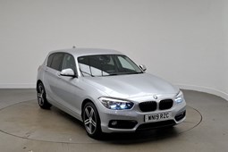 BMW 1-Series Hatchback (11-19) 118i Sport (07/17 on) 5d For Sale - Arnold Clark Vauxhall/Jeep/Alfa Romeo (Linwood), Linwood