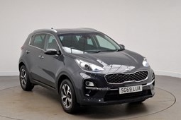 Kia Sportage (16-21) 2 1.6 GDi 130bhp ISG (08/2018 on) 5d For Sale - Arnold Clark Vauxhall/Jeep/Alfa Romeo (Linwood), Linwood