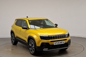 Jeep Avenger SUV (23 on) 1.2 Summit 5dr For Sale - Arnold Clark Vauxhall/Jeep/Alfa Romeo (Linwood), Linwood