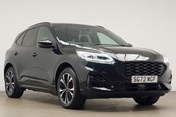 Ford Kuga SUV (20 on) 2.5 Duratec PHEV ST-Line X Edition CVT 5d For Sale - Arnold Clark Vauxhall/Jeep/Alfa Romeo (Linwood), Linwood