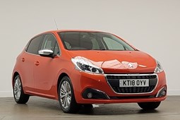 Peugeot 208 Hatchback (12-19) 1.2 PureTech Allure 5d For Sale - Arnold Clark Vauxhall/Jeep/Alfa Romeo (Linwood), Linwood